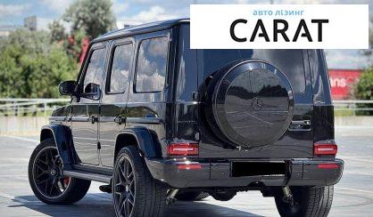Mercedes-Benz G-Class 2022