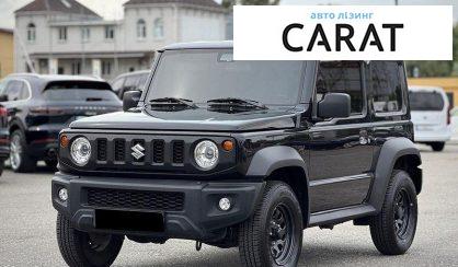 Suzuki Jimny 2021 - авто лізинг Carat