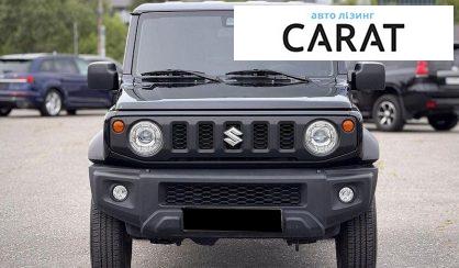 Suzuki Jimny 2021