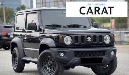 Suzuki Jimny 2021