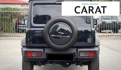 Suzuki Jimny 2021