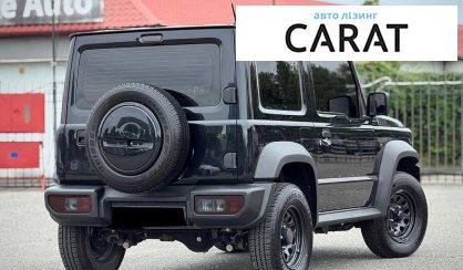 Suzuki Jimny 2021