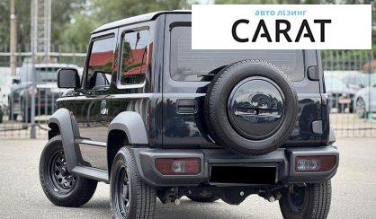 Suzuki Jimny 2021