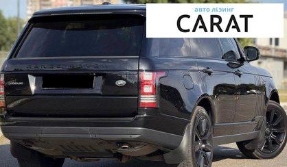 Land Rover Range Rover 2016