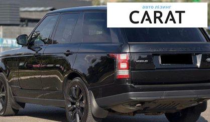 Land Rover Range Rover 2016