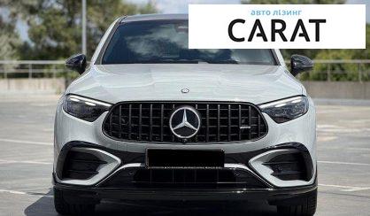 Mercedes-Benz GLC-Class 2025