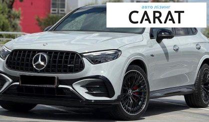 Mercedes-Benz GLC-Class 2025 - авто лізинг Carat