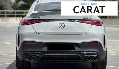 Mercedes-Benz GLC-Class 2025
