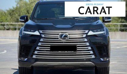 Lexus LX 2022