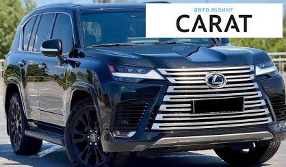 Lexus LX 2022