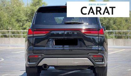 Lexus LX 2022