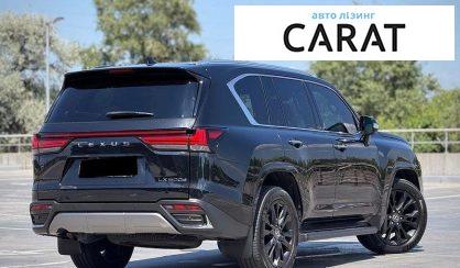 Lexus LX 2022