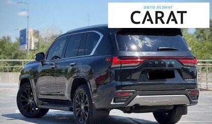 Lexus LX 2022
