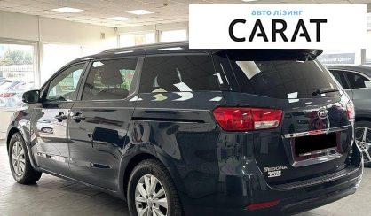 Kia Sedona 2015