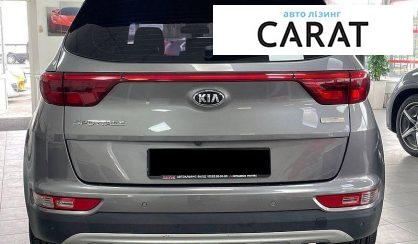 Kia Sportage 2016