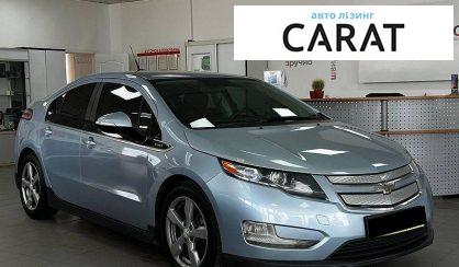 Chevrolet Volt 2012