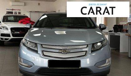 Chevrolet Volt 2012