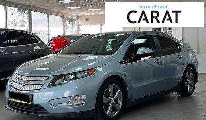 Розглянути Chevrolet Volt 2012 Chevrolet Volt 2012 - авто лізинг Carat