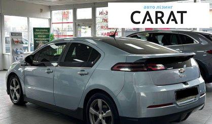 Chevrolet Volt 2012