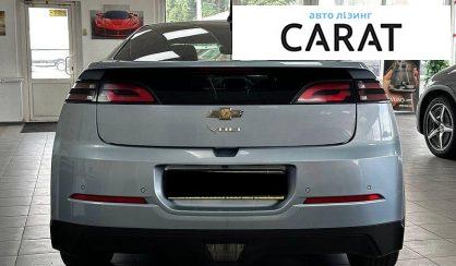 Chevrolet Volt 2012