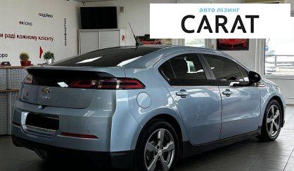Chevrolet Volt 2012
