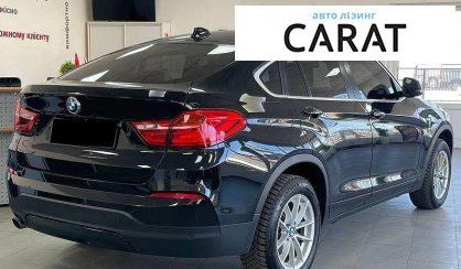 BMW X4 2016