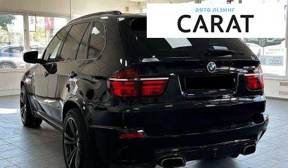 BMW X5 M 2010