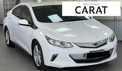 Chevrolet Volt 2017