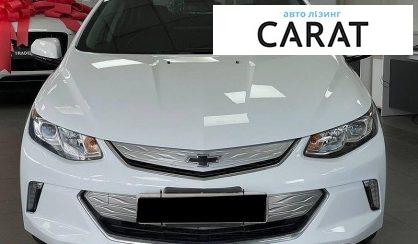 Chevrolet Volt 2017