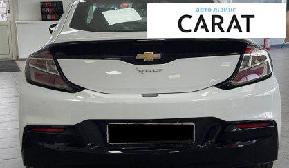 Chevrolet Volt 2017