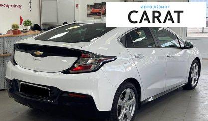 Chevrolet Volt 2017