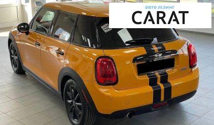 MINI Cooper 2015