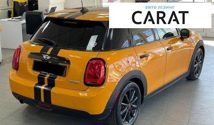 MINI Cooper 2015