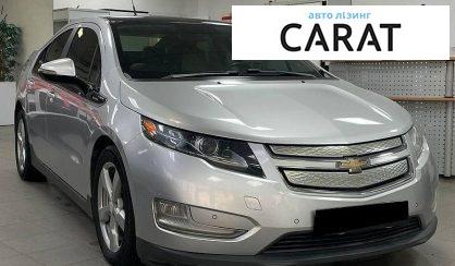 Chevrolet Volt 2012