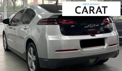 Chevrolet Volt 2012