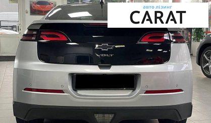 Chevrolet Volt 2012