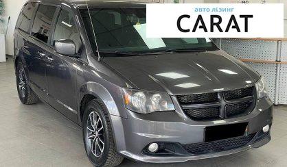 Dodge Grand Caravan 2018