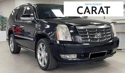 Cadillac Escalade 2008