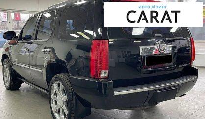 Cadillac Escalade 2008