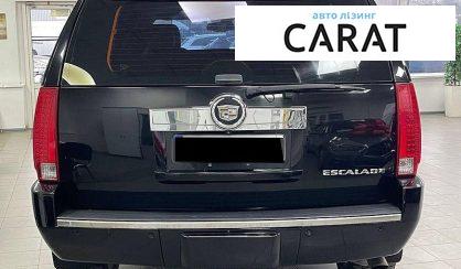 Cadillac Escalade 2008