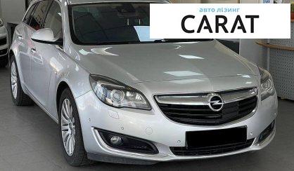 Opel Insignia 2015