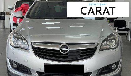 Opel Insignia 2015