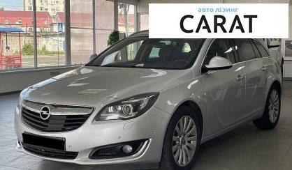 Opel Insignia 2015
