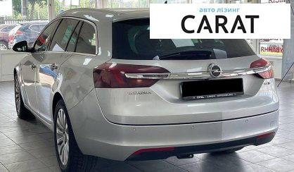 Opel Insignia 2015