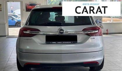 Opel Insignia 2015