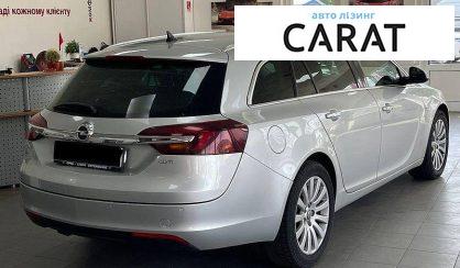 Opel Insignia 2015