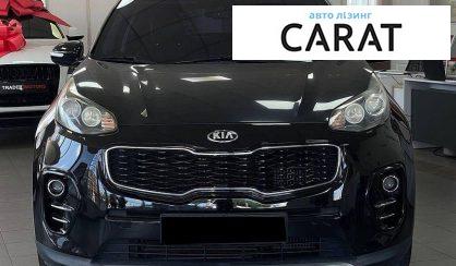 Kia Sportage 2015