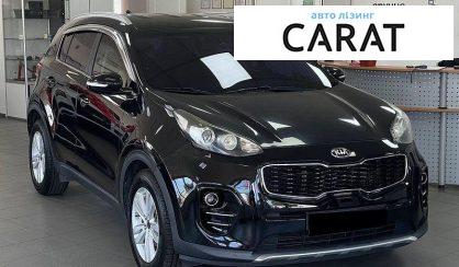Kia Sportage 2015