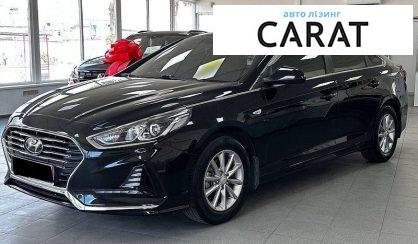 Рассмотреть Hyundai Sonata 2017 Hyundai Sonata 2017 - авто лізинг Carat