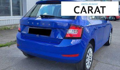 Skoda Fabia 2021